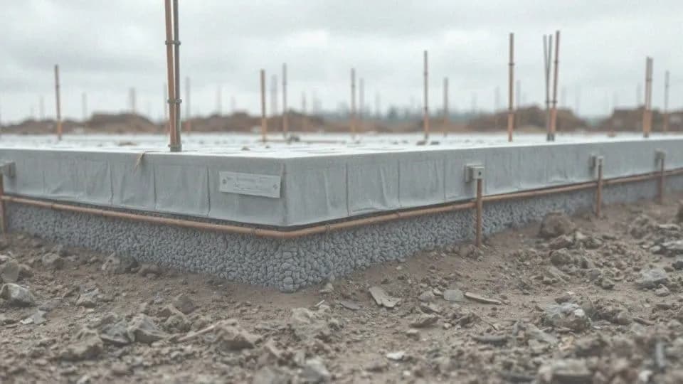 Jaki żwir pod płytę fundamentową, aby uniknąć problemów z fundamentami?