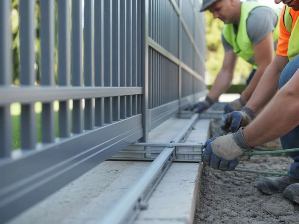 Jak zrobić fundament pod ogrodzenie - uniknij najczęstszych błędów