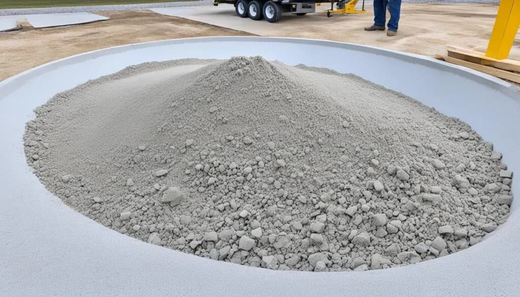 Jaki żwir do betonu B25? Odkryj najlepsze opcje dla trwałości