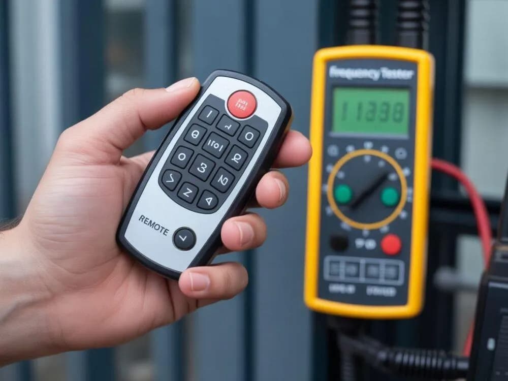 Jak zresetować pilota do bramy i uniknąć problemów z działaniem