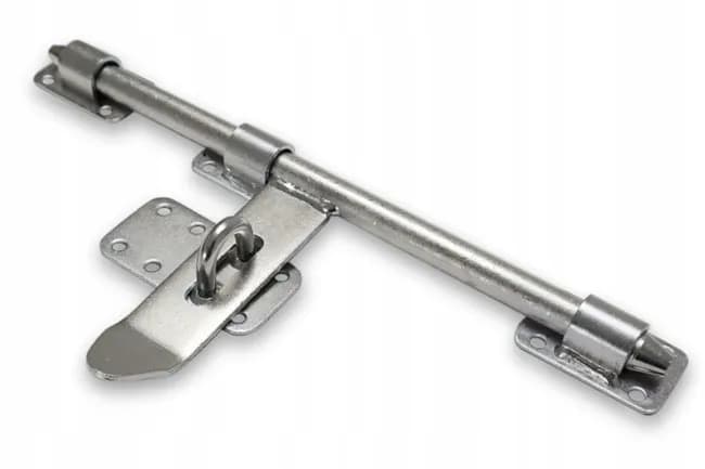 Jakie zamknięcie do bramy dwuskrzydłowej zapewni najlepsze bezpieczeństwo?