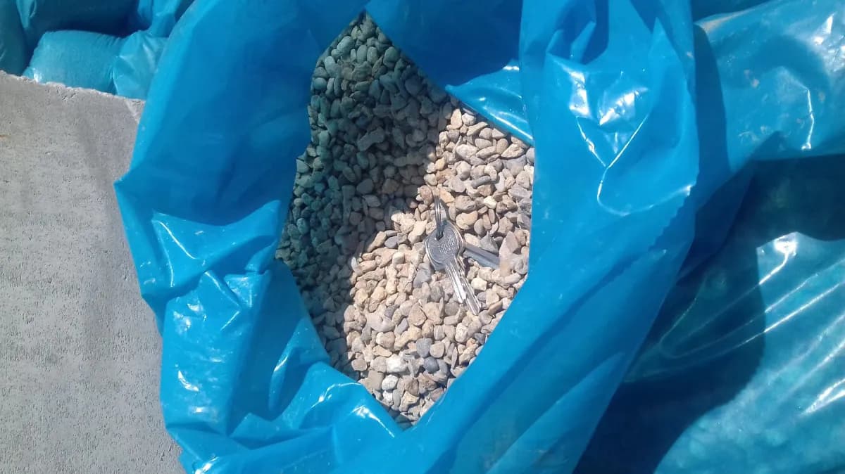 Jaki żwir do studni głębinowej - uniknij błędów przy wyborze