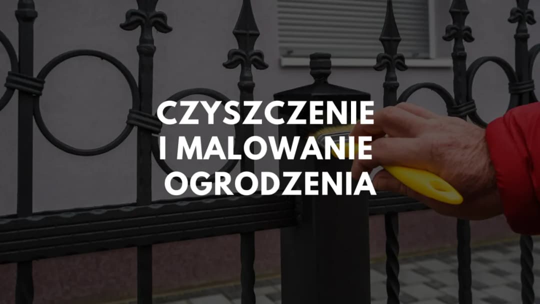 Jak liczyć malowanie ogrodzenia: Oblicz koszty i materiały skutecznie