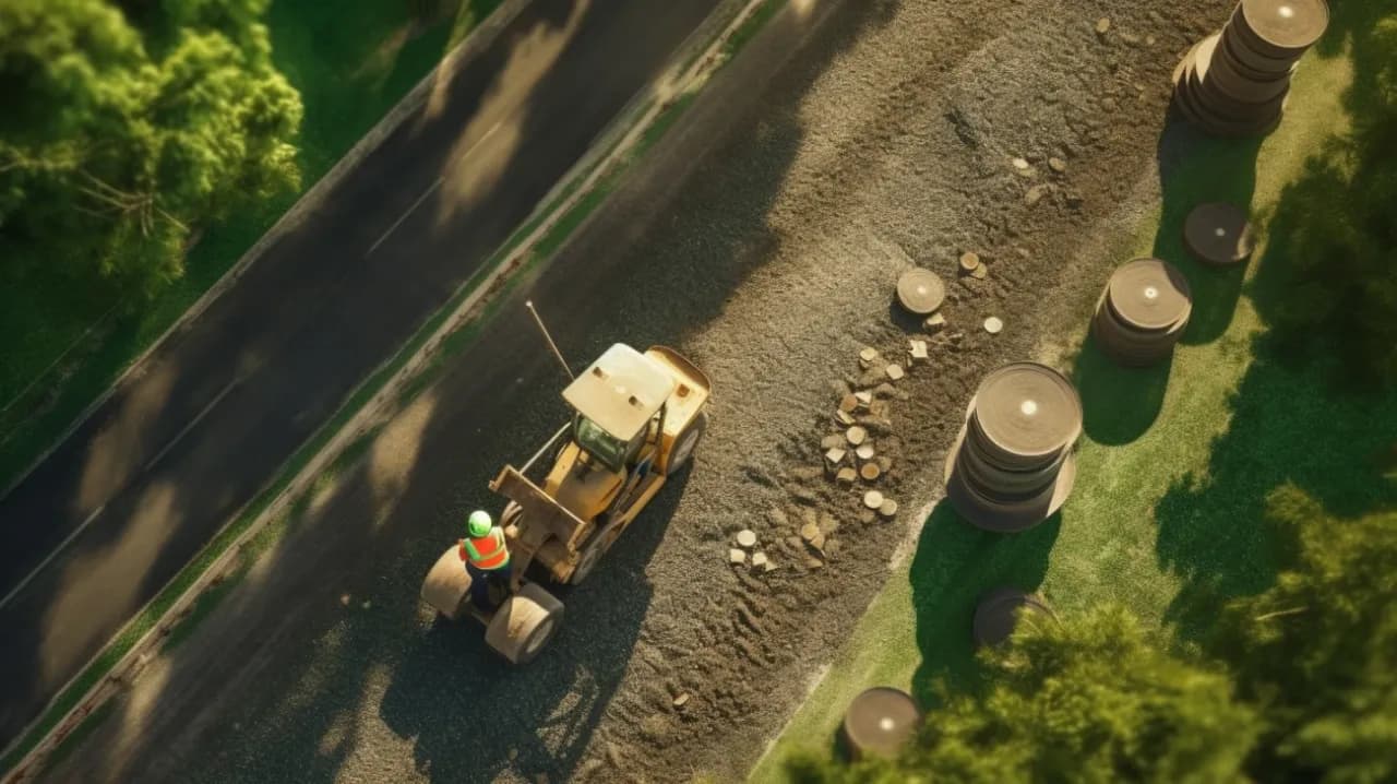 Ile kosztuje asfalt na podjazd? Sprawdź ukryte koszty i ceny