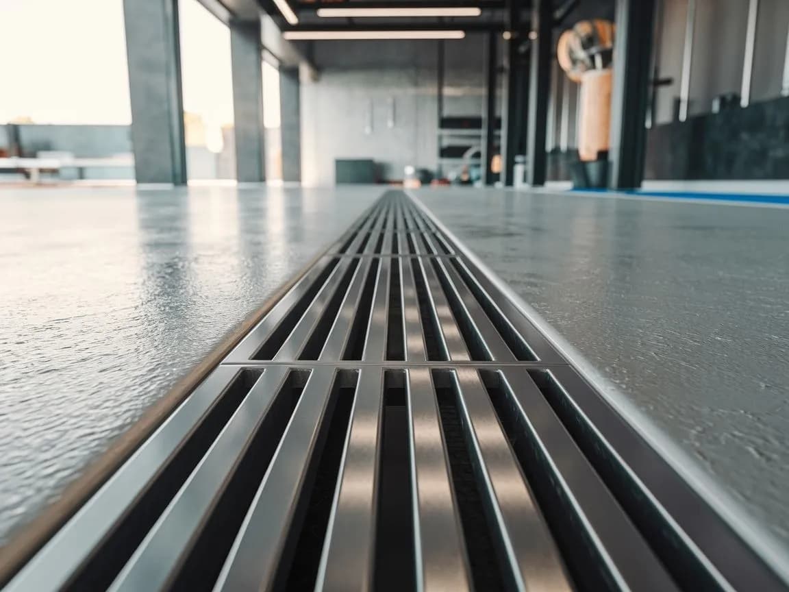 Jakie odwodnienie liniowe na podjazd? Wybierz najlepsze rozwiązania