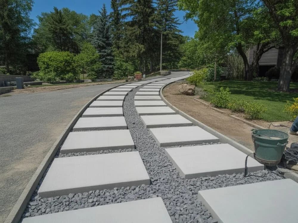 Czym utwardzić podjazd? Oto najlepsze materiały i ich koszty