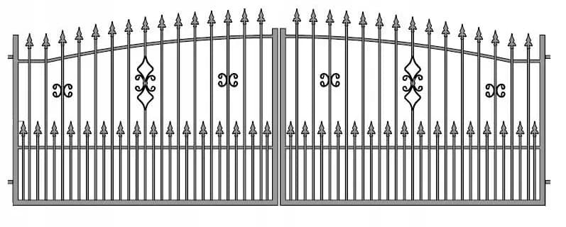 Ile kosztuje brama? Poznaj ceny różnych typów bram i oszczędź